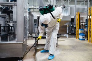How a Heatwave Affects a Commercial Kitchen