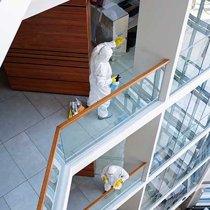 Commercial Cleaning Cheshire