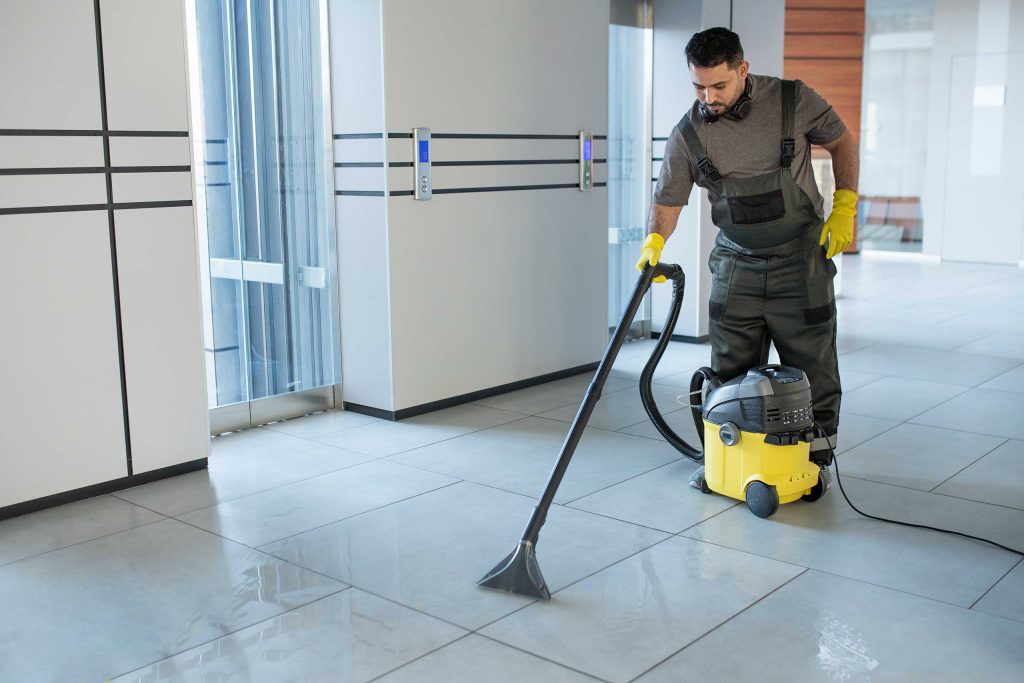 What is the Importance of Professional Cleaning Services in Universities?