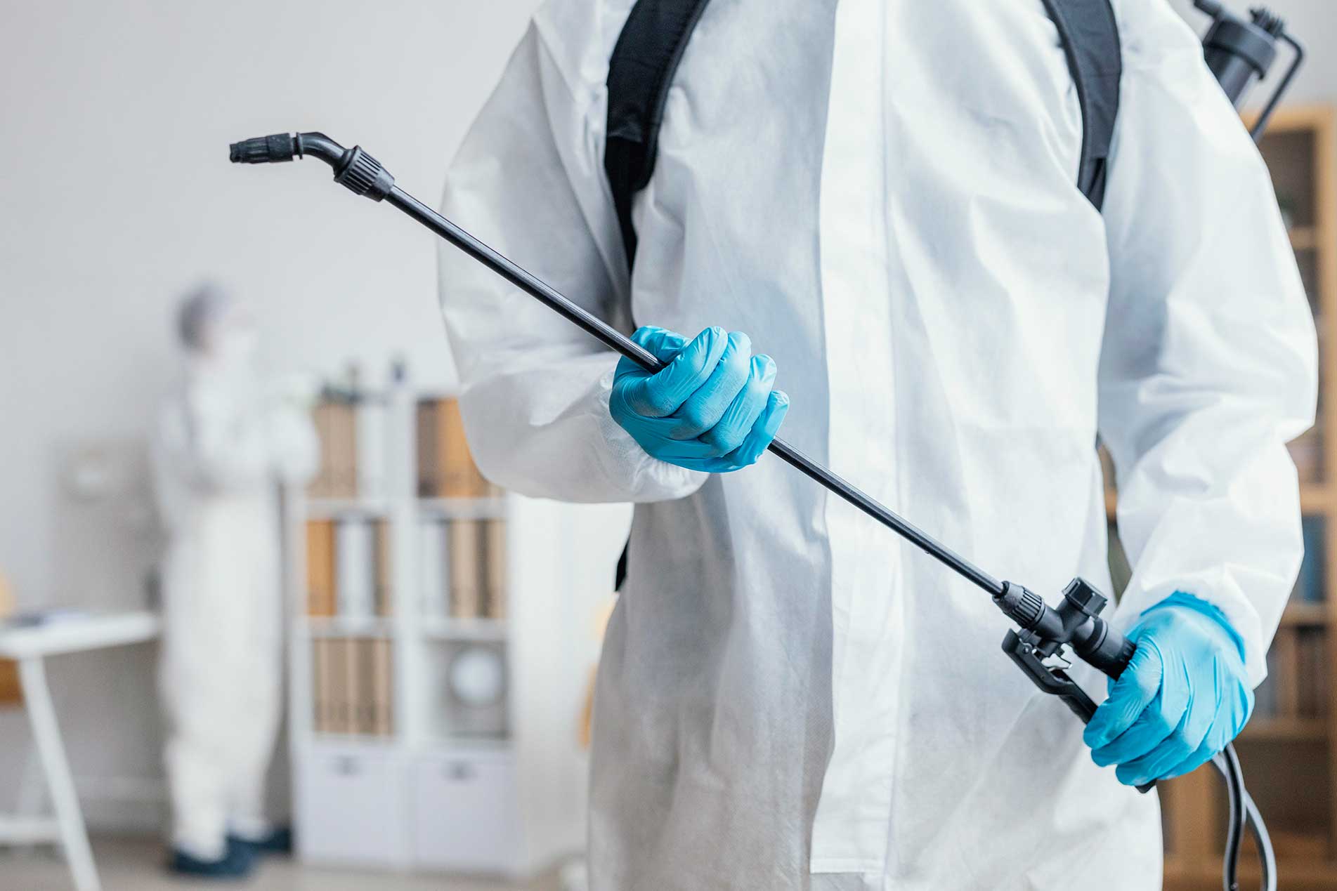 Professional Commercial Cleaning Services UK | ACSEU Ltd