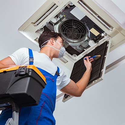 Ductwork Cleaning Greater Manchester