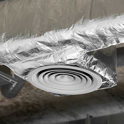 Ventilation Cleaning North West