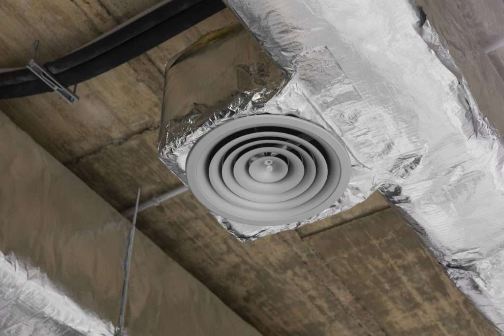 Cleaning your Commercial Ducts