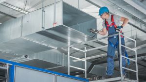 Understanding the Essentials: Fire and Smoke Damper Installation Basics