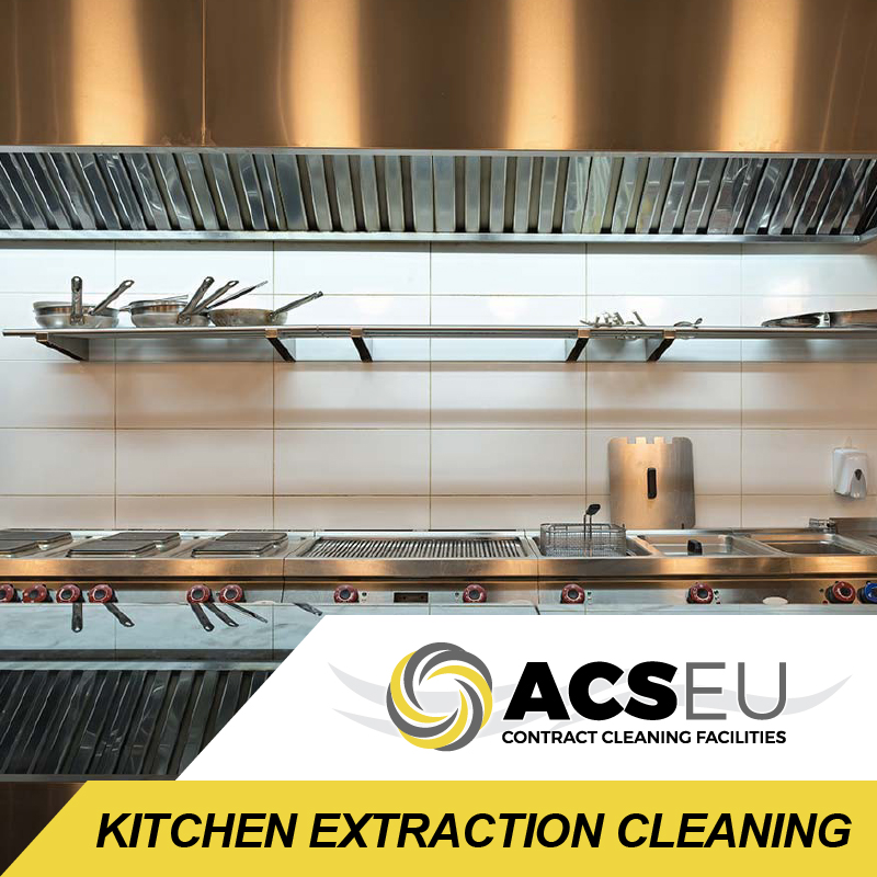 Kitchen Extraction Cleaning