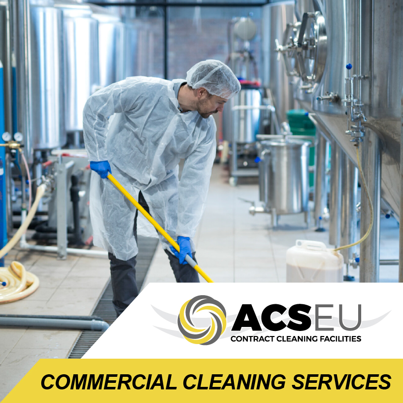 Cleaning Services & Installation Service