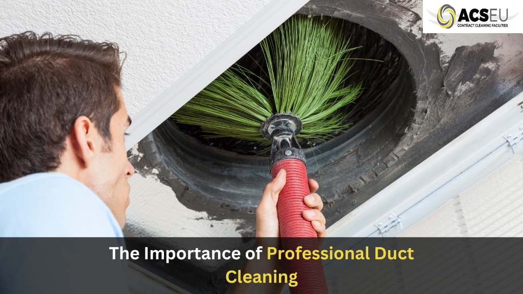 Duct Cleaning Services
