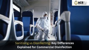 Commercial Disinfection Services
