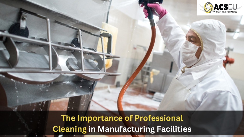 industrial cleaning services