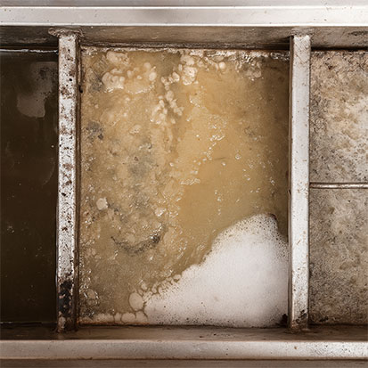 Grease Trap Cleaning