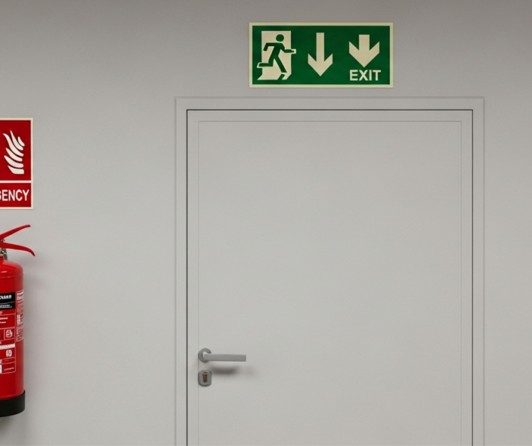 fire door inspection