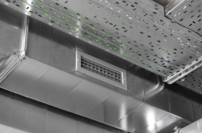 ACSEU Ventilation services