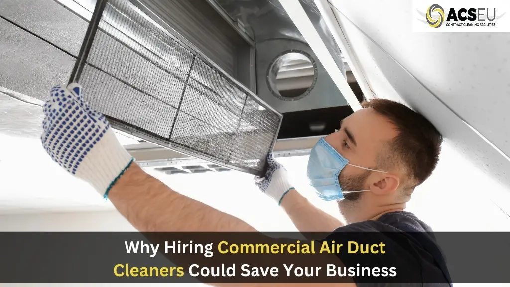 Commercial Air Duct Cleaners