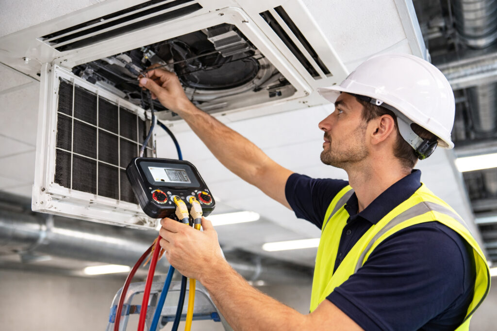 acseu Air Conditioning Service & Maintenance