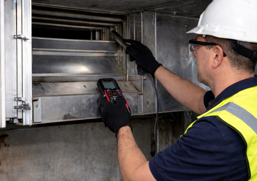 acseu Fire Damper Testing & Inspections