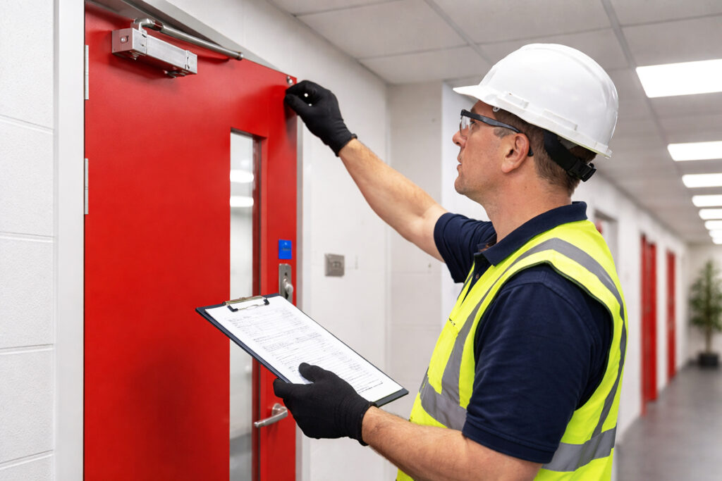 acseu Fire Door Inspections