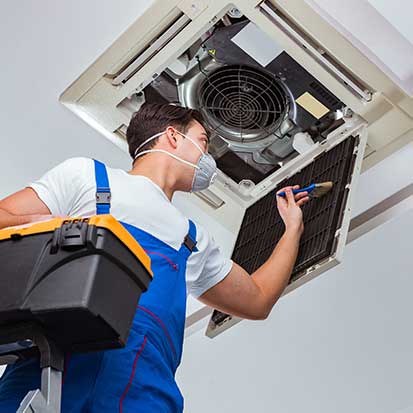 Ductwork Cleaning North West