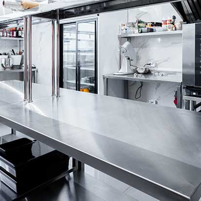 Kitchen Deep Cleaning North West
