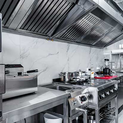 Kitchen Extraction Cleaning Cumbria